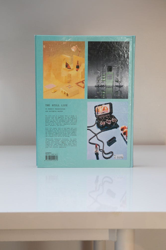 The Still Life – In Product Presentation and Editorial