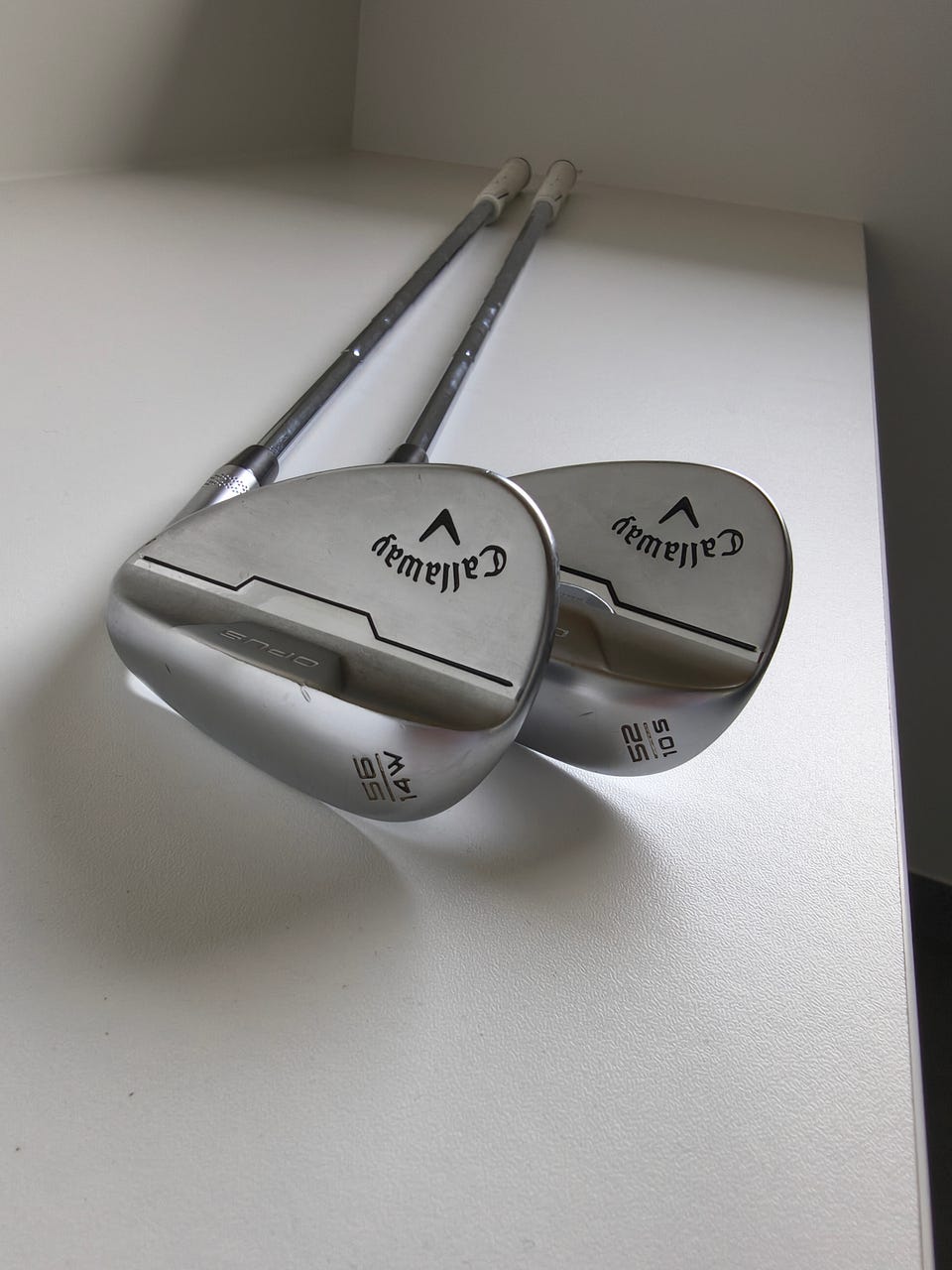 Callaway Opus 52s + 56w wedget | Tori