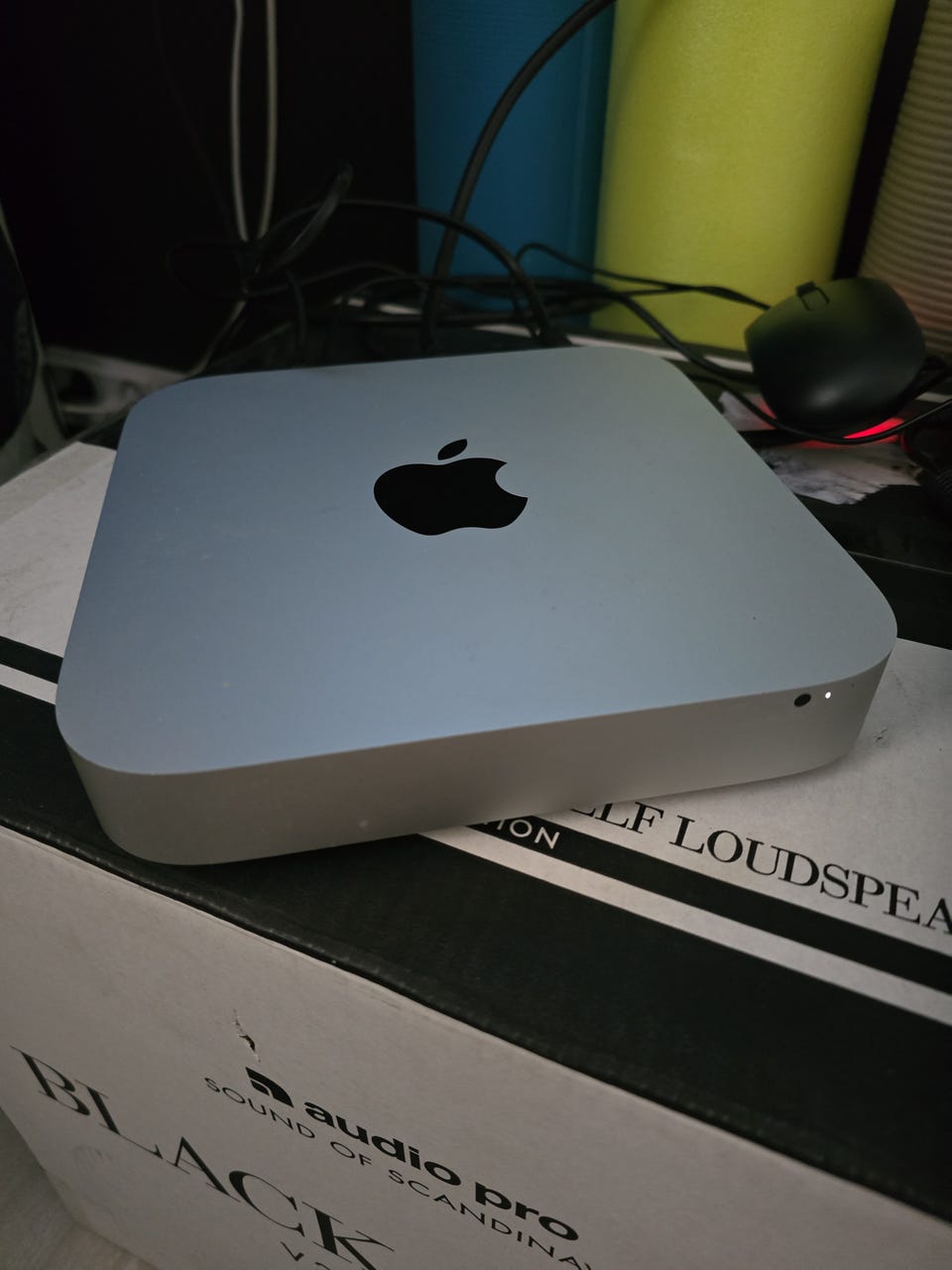 Macデスクトップ mac mini 2012 Core i7 RAM 16GB SSD 1TB Macデスクトップ APPLE Mac mini 2012 CORE i7 16GB 1TB 2012