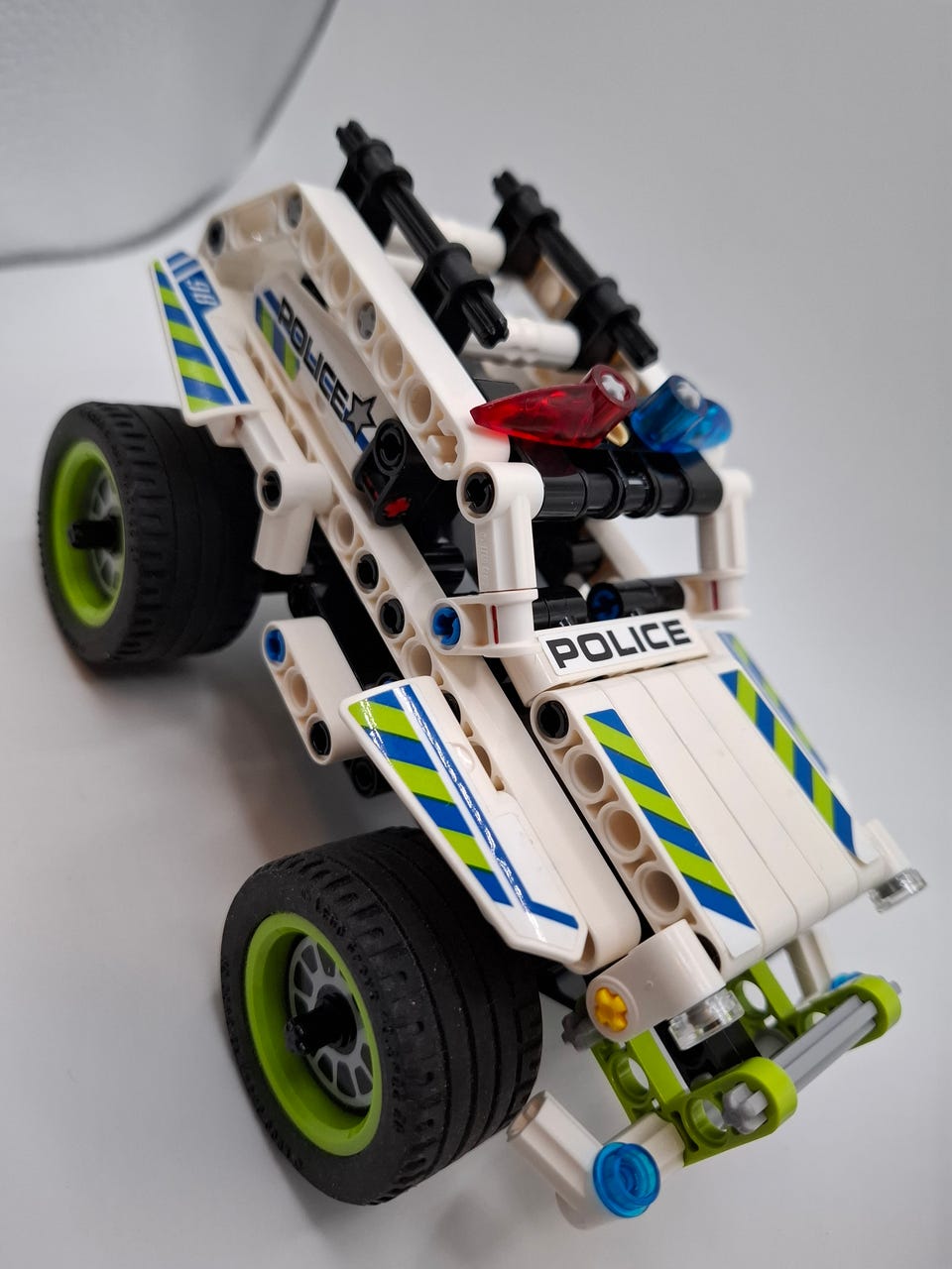 Lego Technic 42047 police interceptor Tori - Main Image