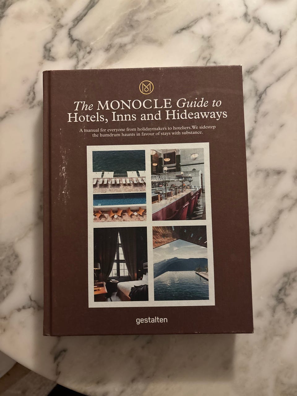 The MONOCLE Guide to Hotels, Inns and … The Monocle Guide to Hotels, Inns and Hideaways - Nomad