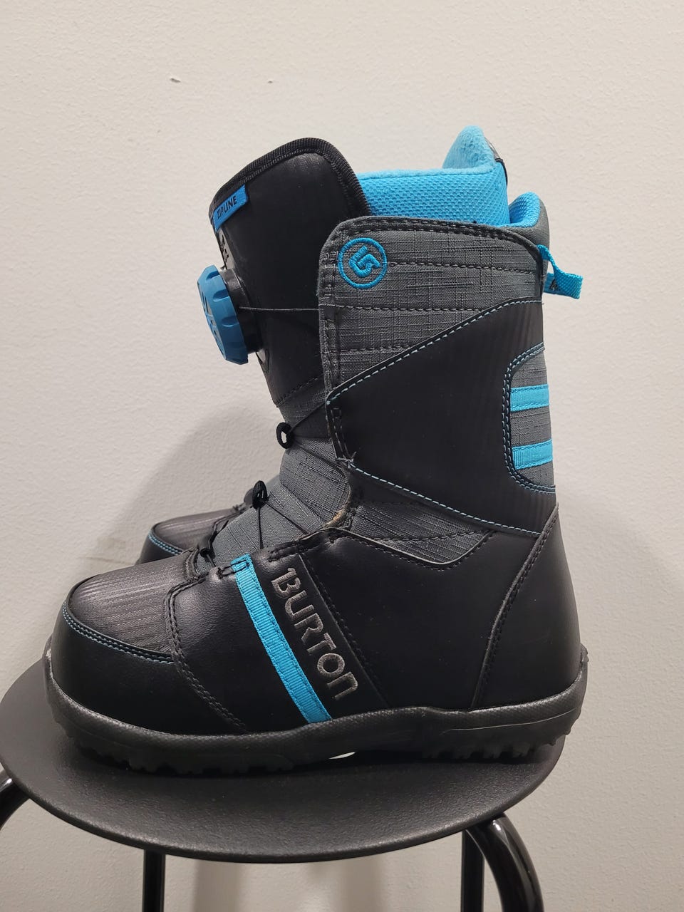 ☆BURTON ZIPLINE 22cm Kids' Burton Zipline BOA® Snowboard Boots