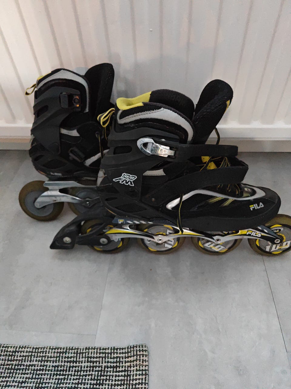 Fila rullaluistimet koko 44 Tori