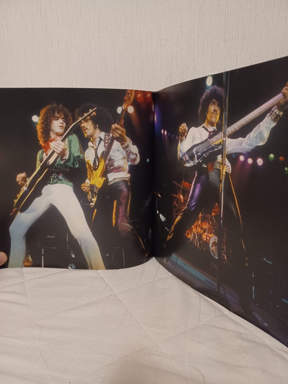 THIN LIZZY Vagabonds Kings Warriors ～ Thin Lizzy – Vagabonds Kings Warriors Angels – 4 x CD