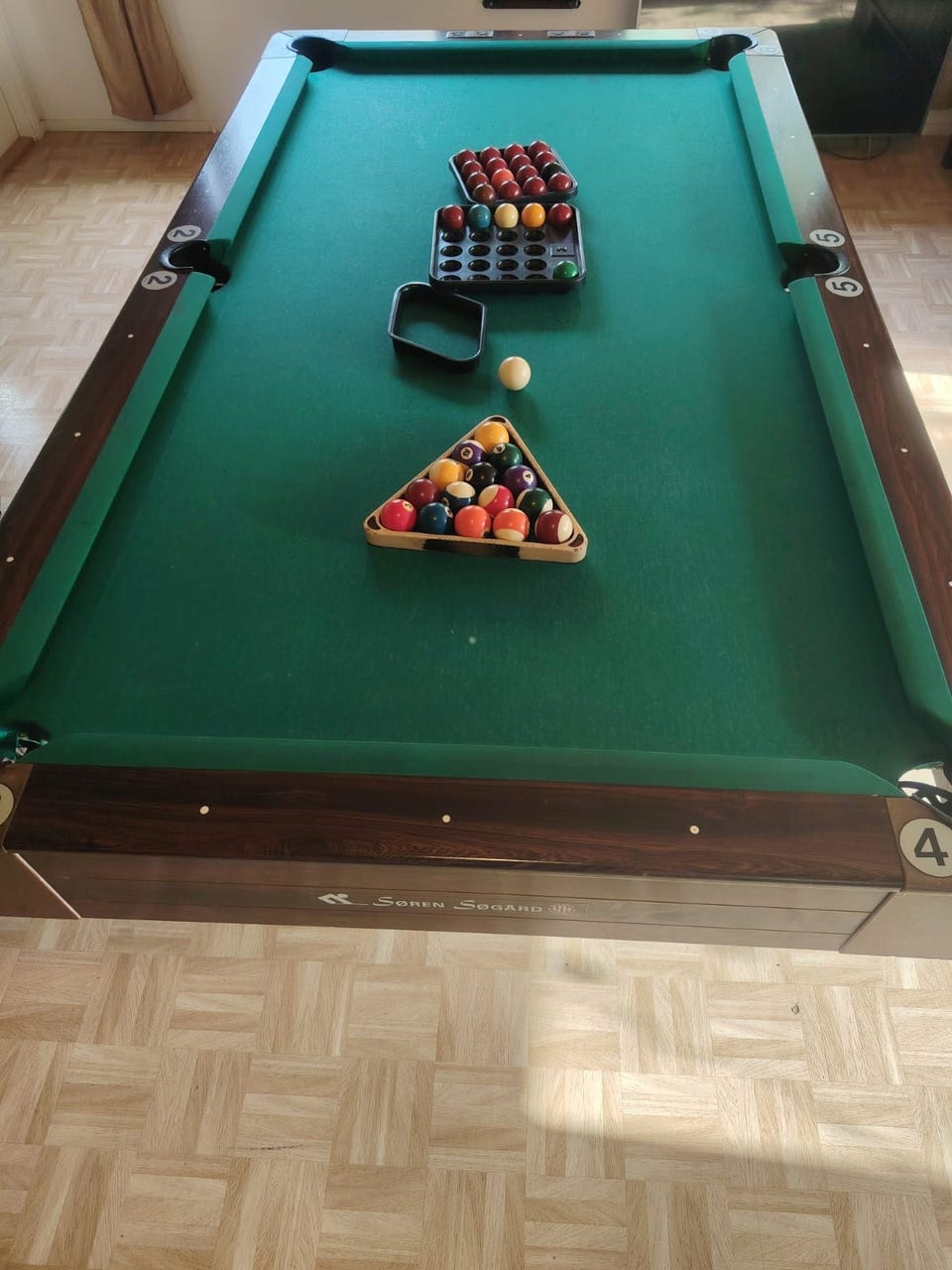 Harbiylar bilan porno