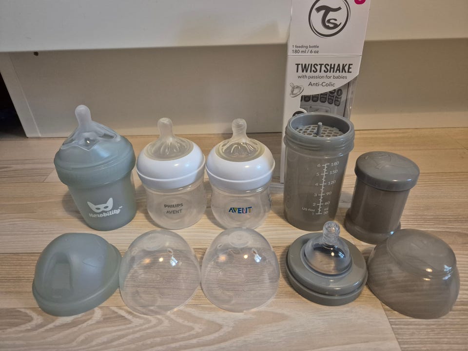 Tuttipulloja (4kpl) Tori