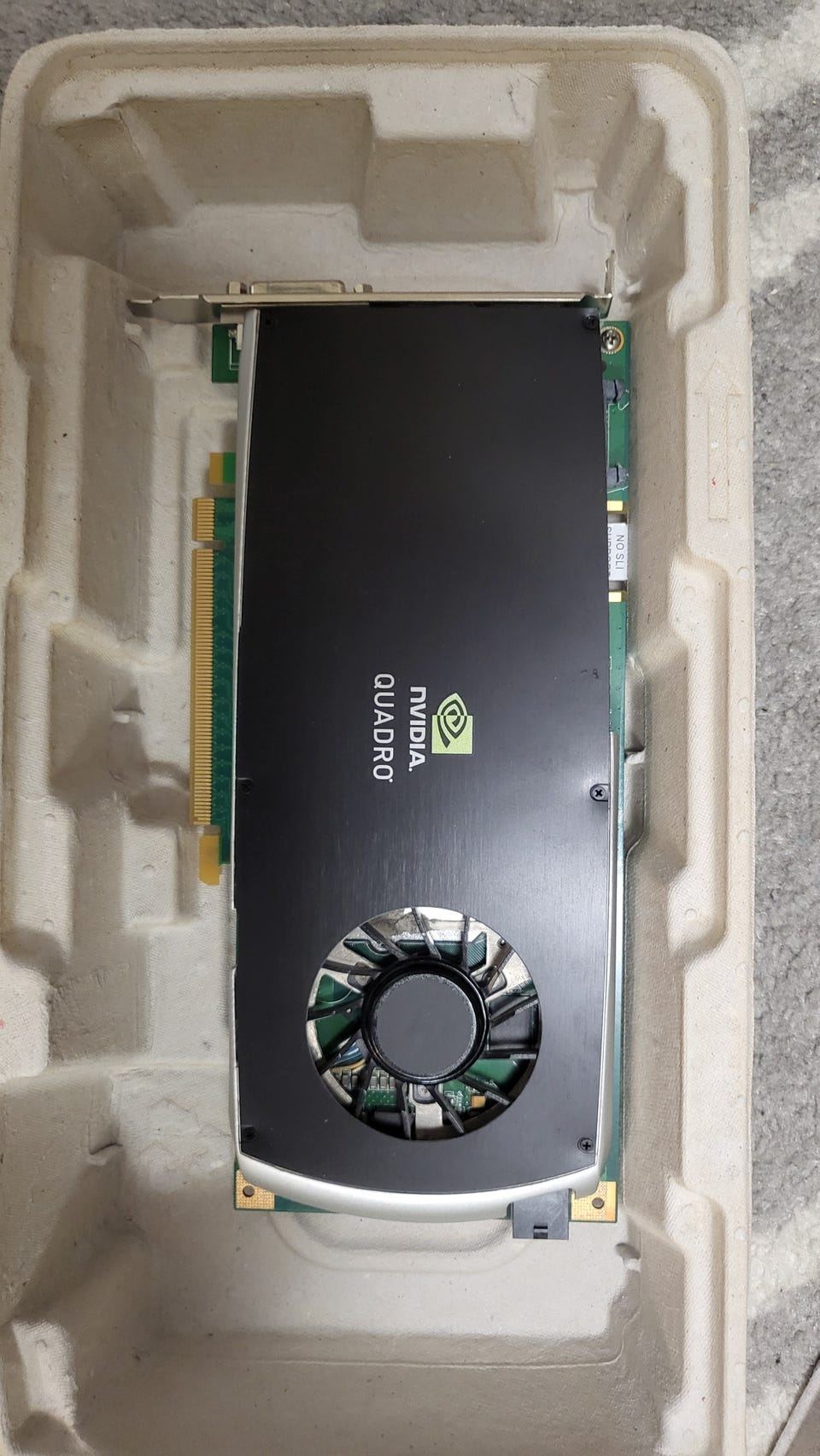 【動作未確認】【値下げ可】Quadoro FX 3800 動作未確認】【値下げ可】Quadoro FX 3800 動作未確認】【値下げ