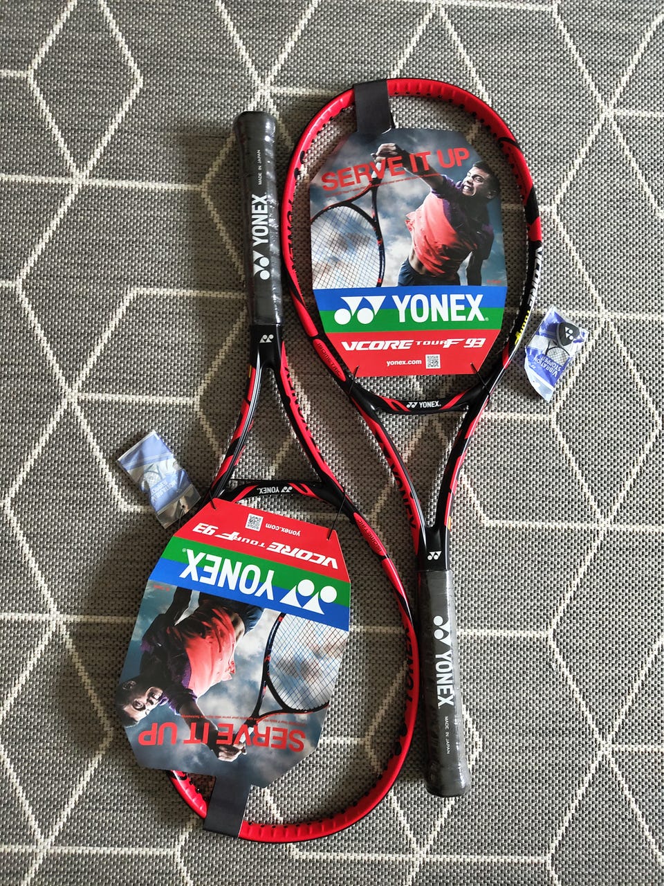 Yonex Vcore Tour F 93 (new old stock) | Tori