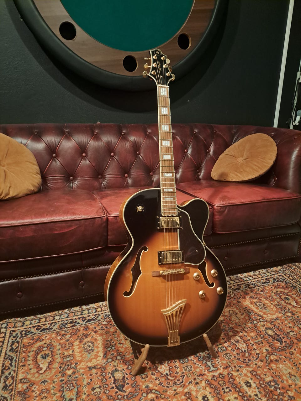 Samick Greg Bennett JZ-2 | Tori