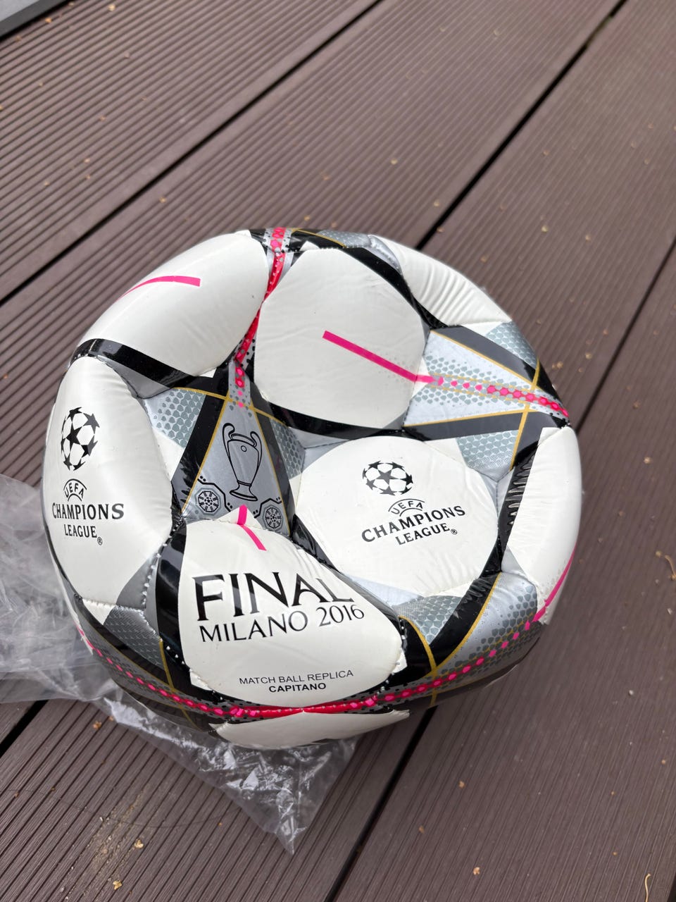 Milano 2016 Adidas Uefa 2016 League Final Uefa Cl 2016 2016 UEFA