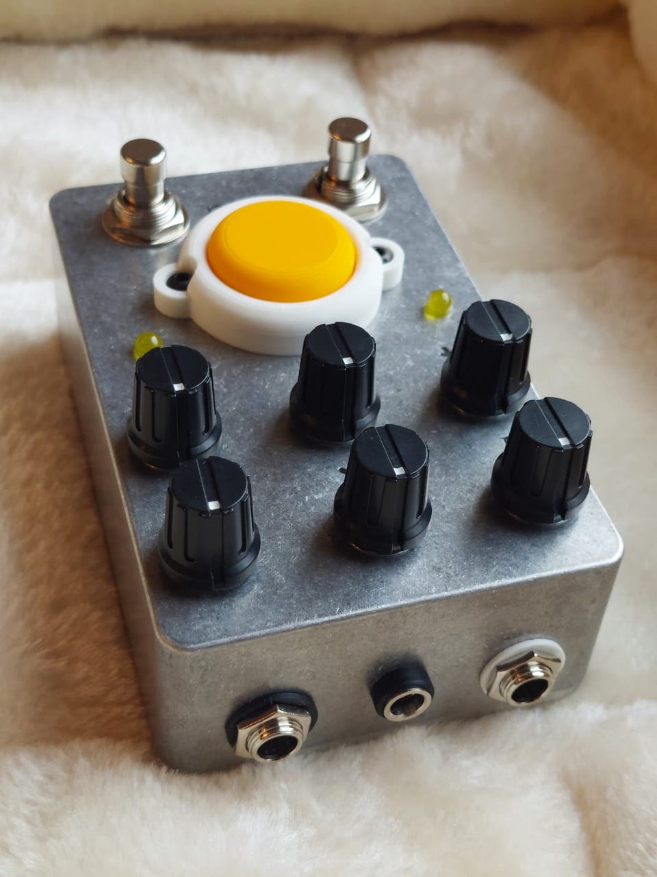magpiepedals Electric Egg