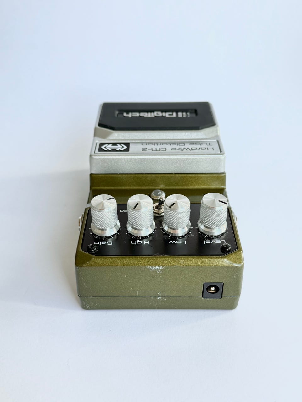 ギター HardWire CM-2 Tube Overdrive Digitech Hardwire Tube Overdrive CM-2 - YouTube