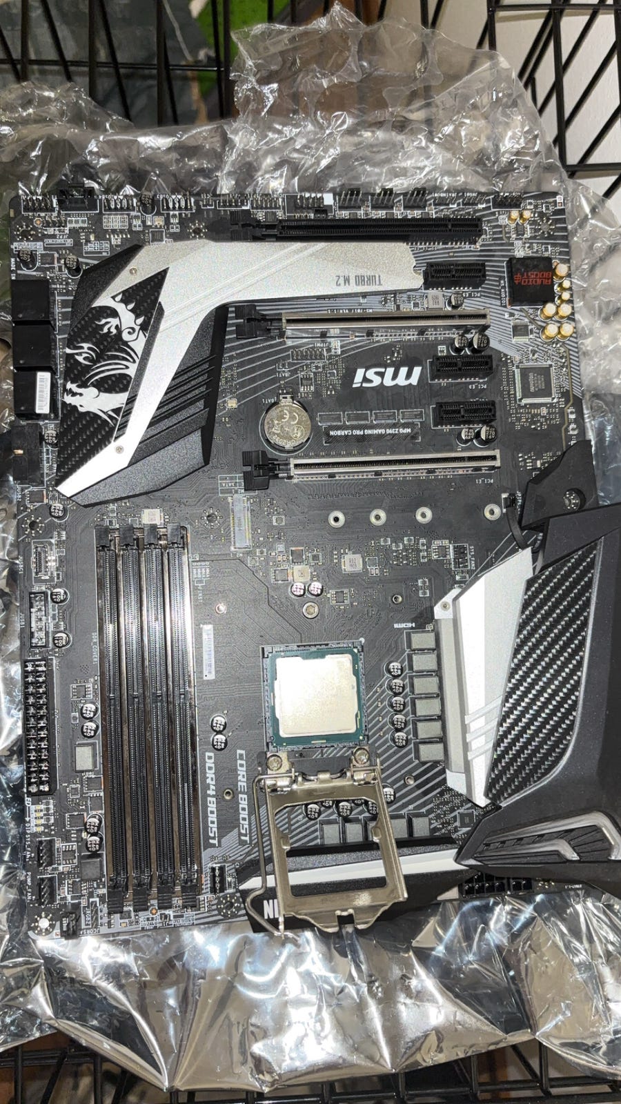 i7 9700k DDR4 32GB Z390 セット i7 9700kf Z390 gaming pro i7 9700k