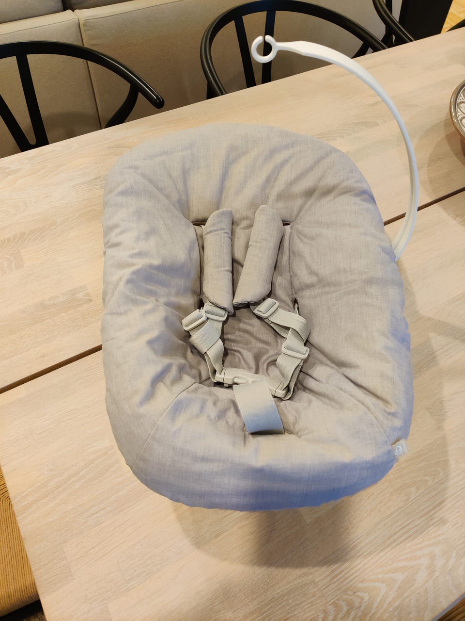 Newborn Attachment Stokke Newborn Set Lelukaari Tripp Trapp Infant