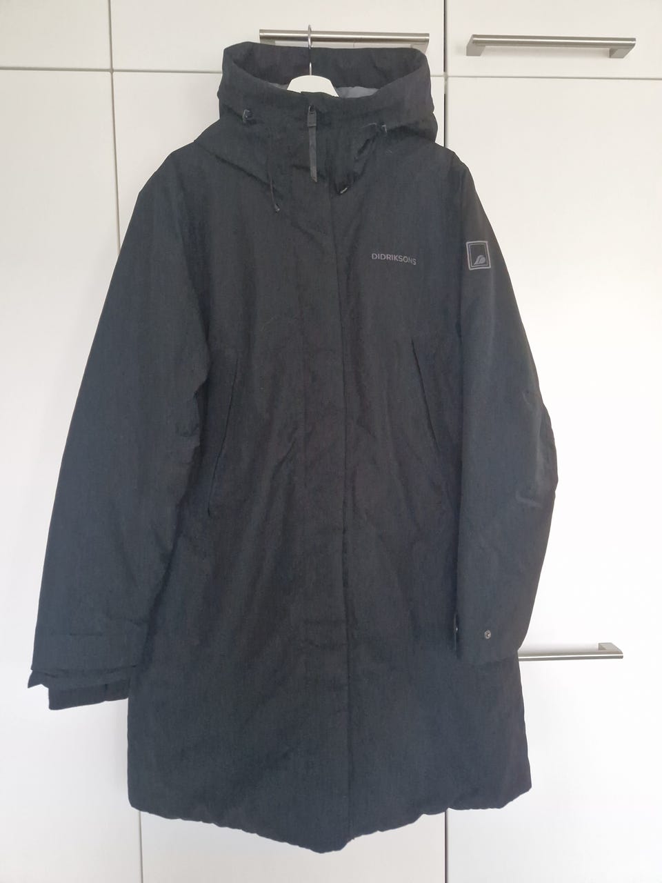 Didriksons Nadine parka takki Tori