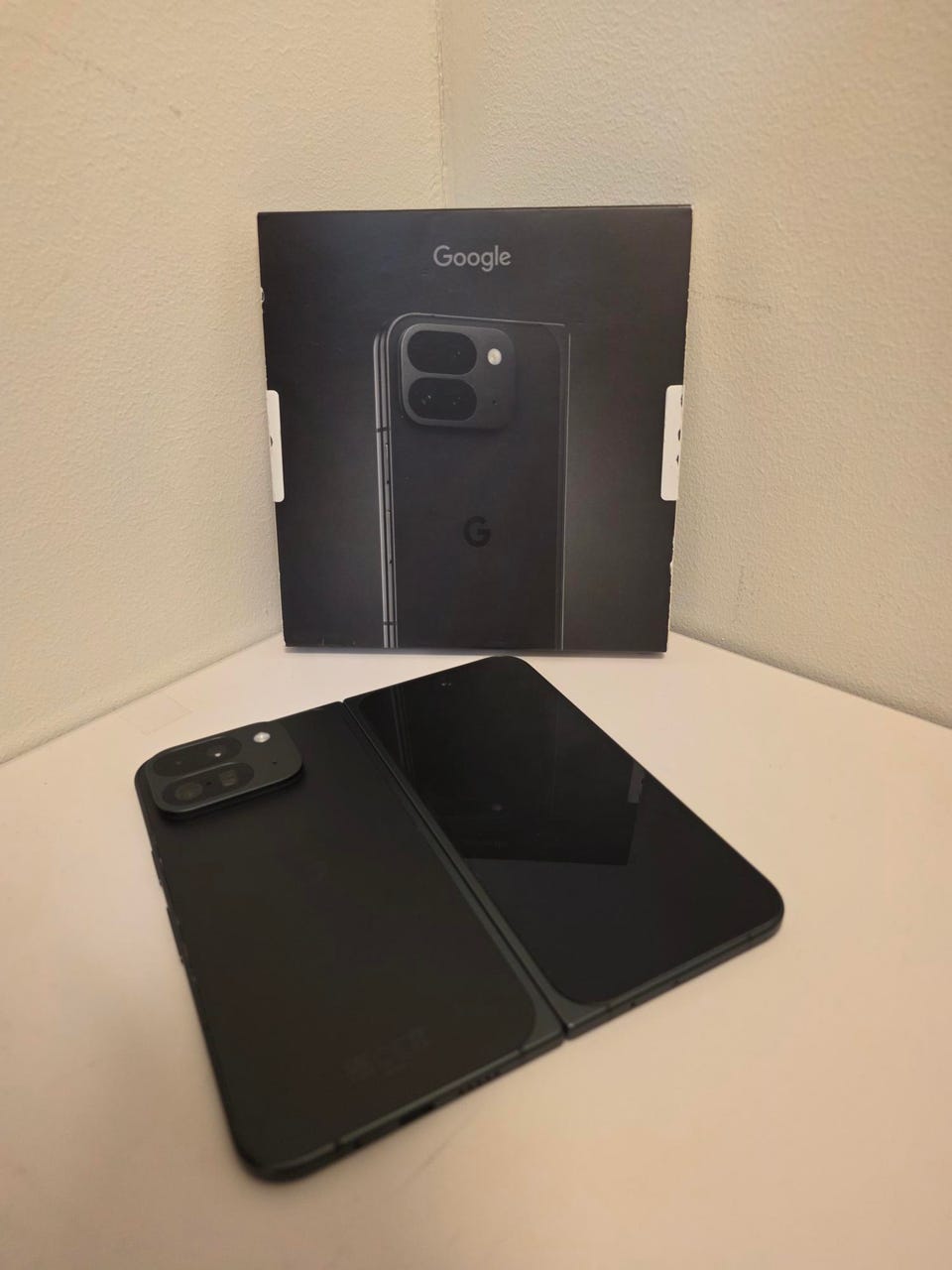 Google Pixel 9 Pro Fold Obsidian 256gt | Tori