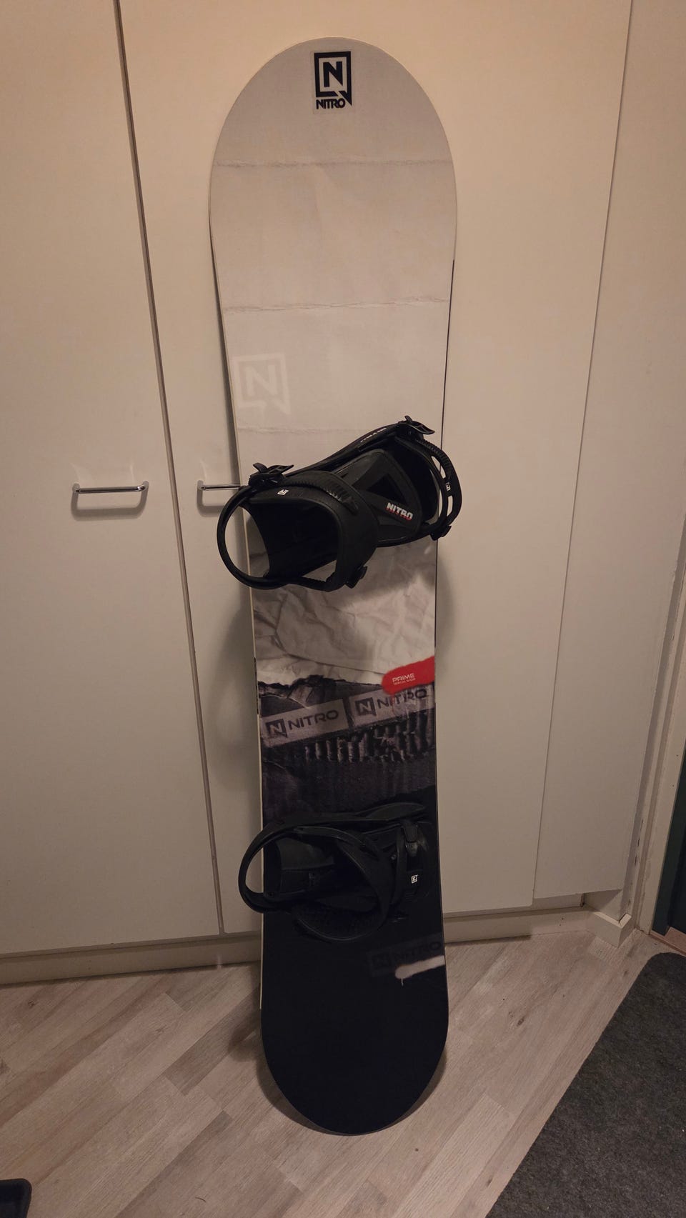 NITRO PRIME 159 WIDE スノーボード NITRO PRIME 159 WIDE