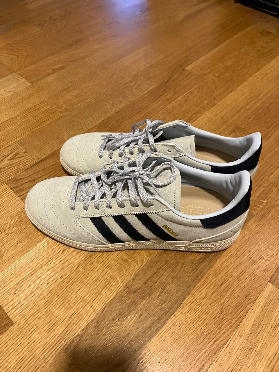 Adidas Skateboarding Busenitz Vintage Tori