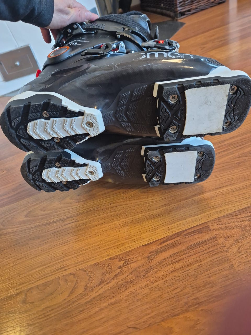 Salomon Quest access r80 Laskettelumonot 25.5 cm 298 | Tori