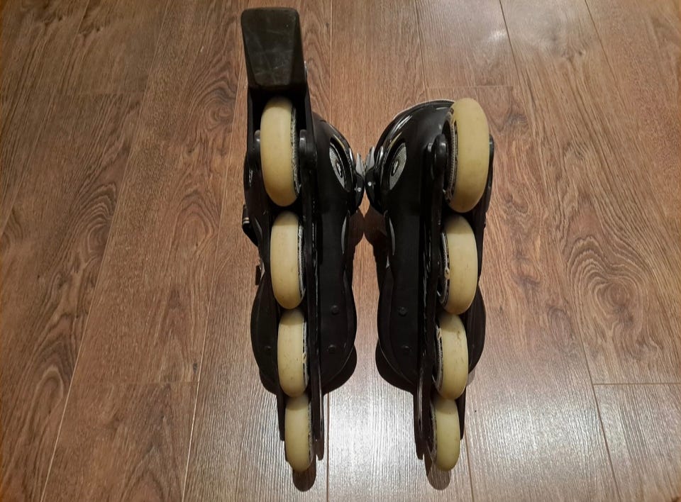 Fila Primo Comp 80 rullaluistimet koko 42 Tori - Main Image