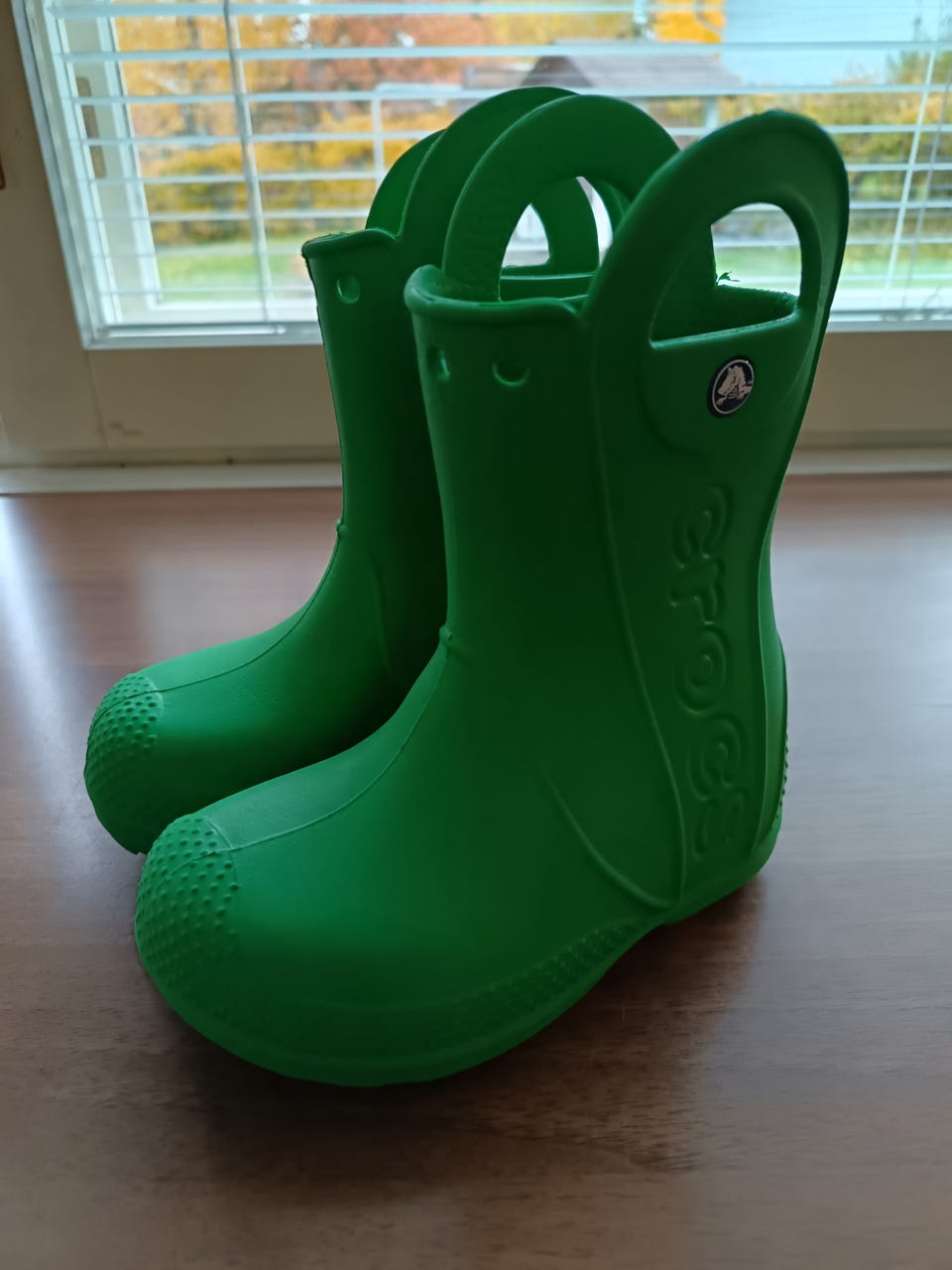 Crocs Kumisaappaat koko C8 Tori