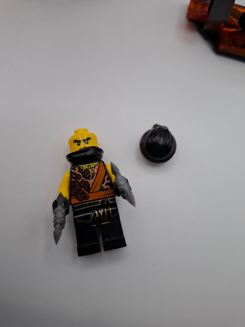 Lego Ninjago 70637 Cole Spinjitzu Master Tori