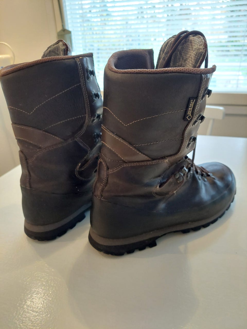 Meindl Dovre Extreme MFS Wide vaelluskengät (koko 46 1/2, 11 1/2