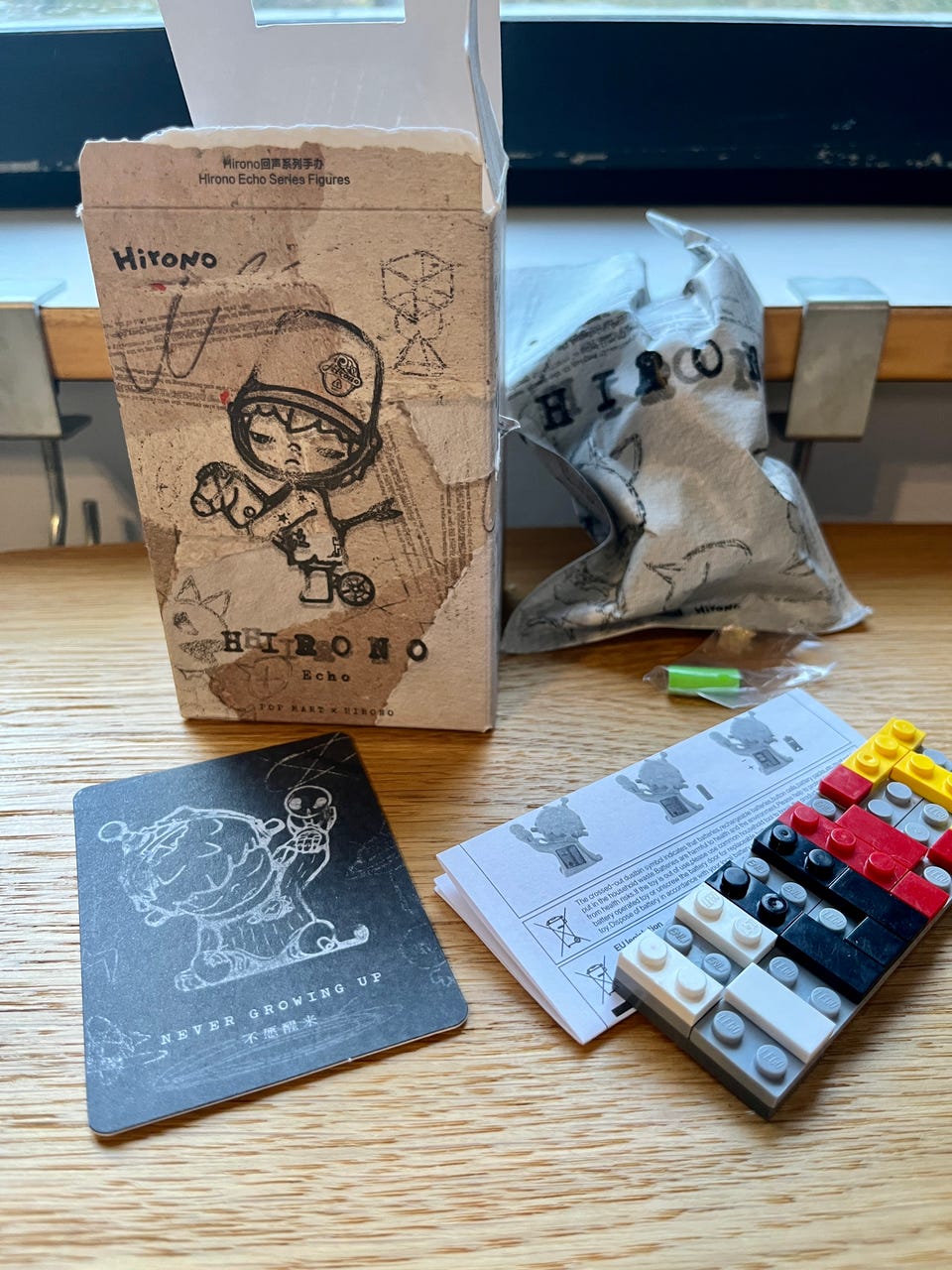 Hirono echo series secret never growing up figure j15v467 | Tori