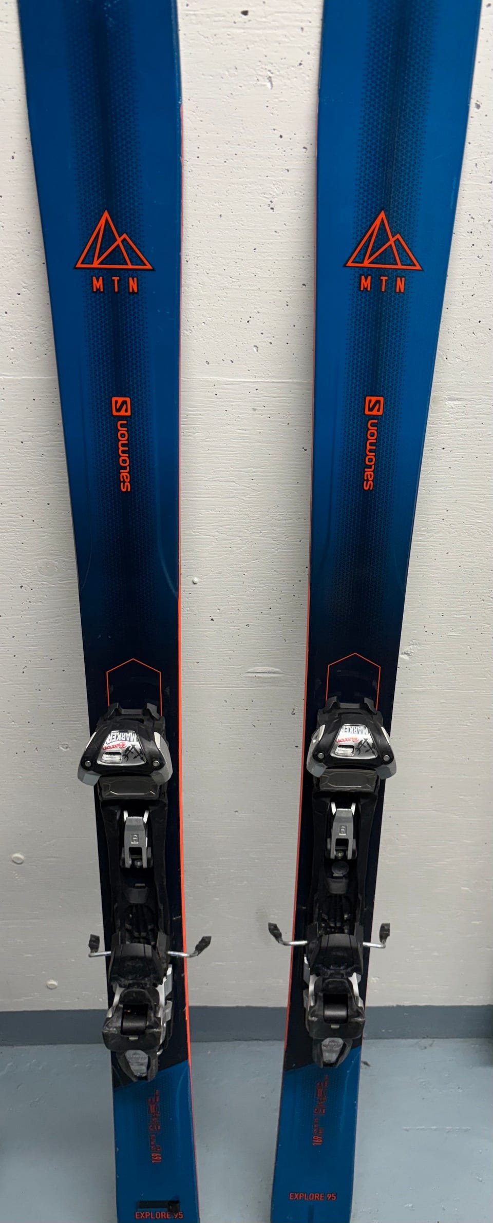 山スキーフルセット Salomon MTN Explorer 95 Salomon MTN Explore 95 Review | Tested & Rated