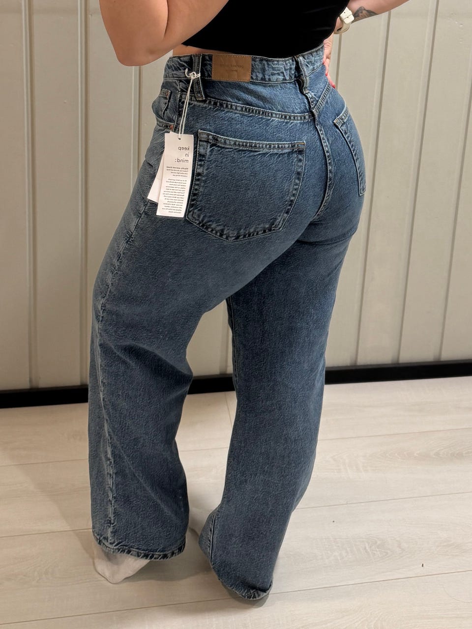 Gina Tricot Baggy Jeans Tori