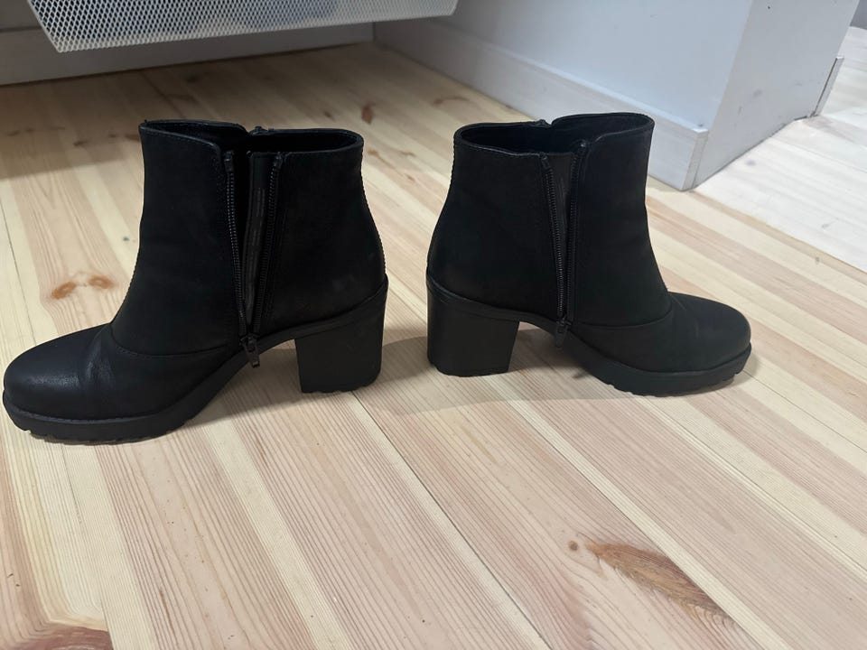 Vagabond Saappaat Musta Koko 37 Tori