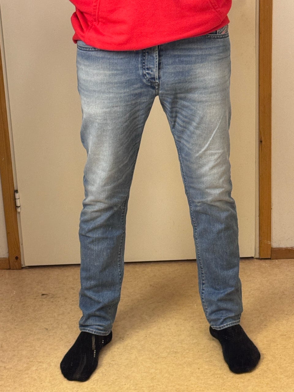 Diesel Buster farkut W34 L32 – hyvässä kunnossa Tori