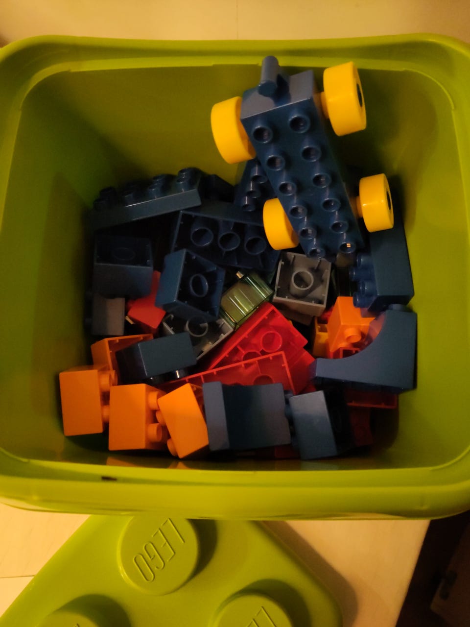 Lego Sets Lego Duplo 5538 LEGO 5488 Duplo Farm Building Set