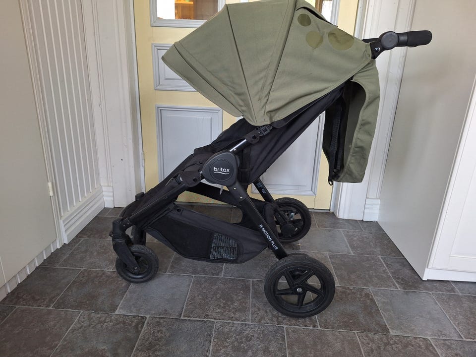 Britax B-motion plus Tori