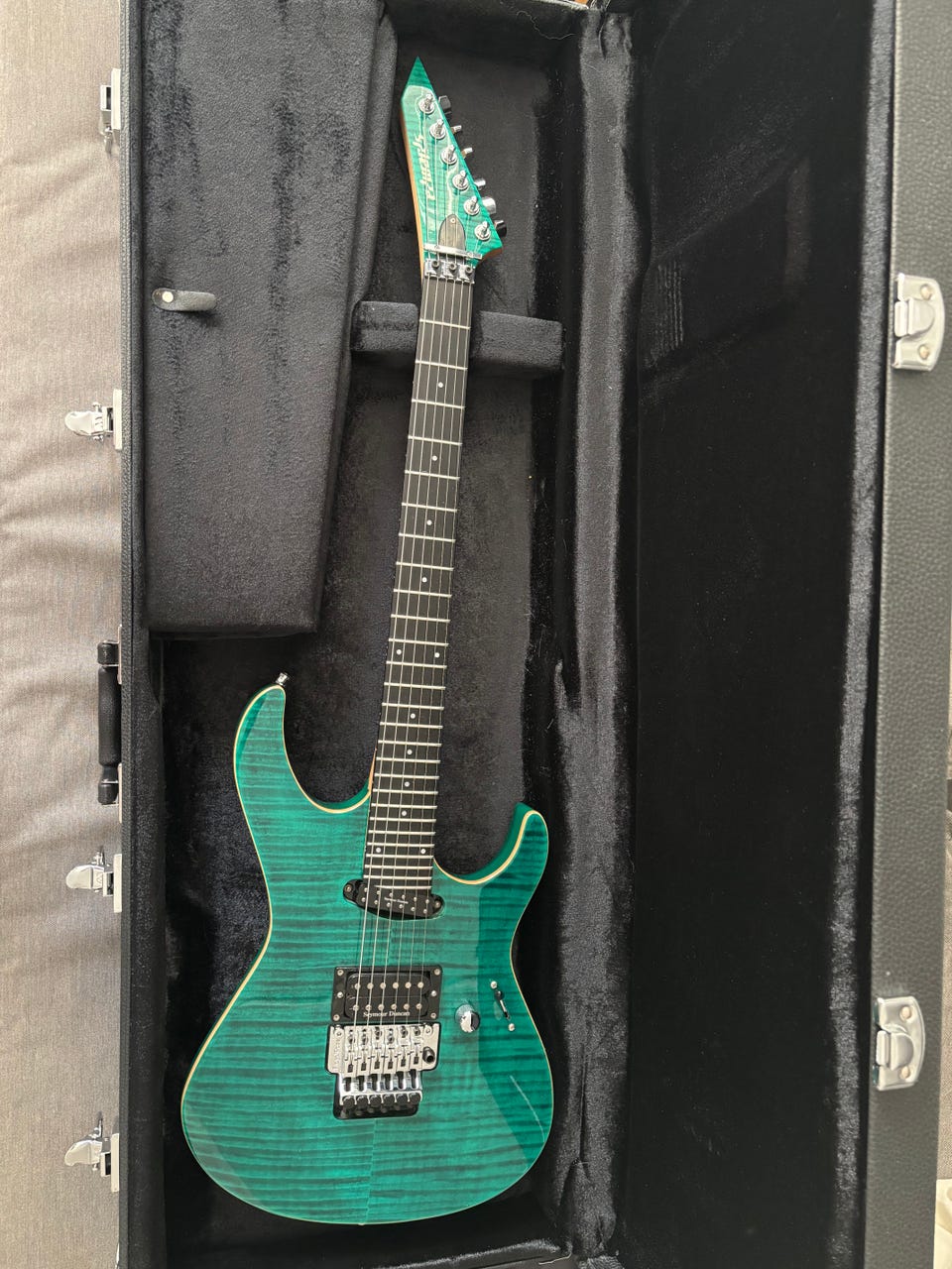 ESP Edwards E-MV-125FR | Tori