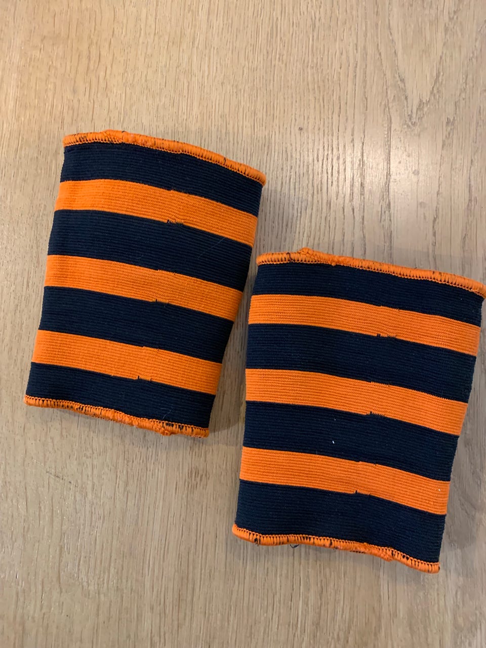 Gasp Power elbow sleeves, Black/Flame M 【公式通販】