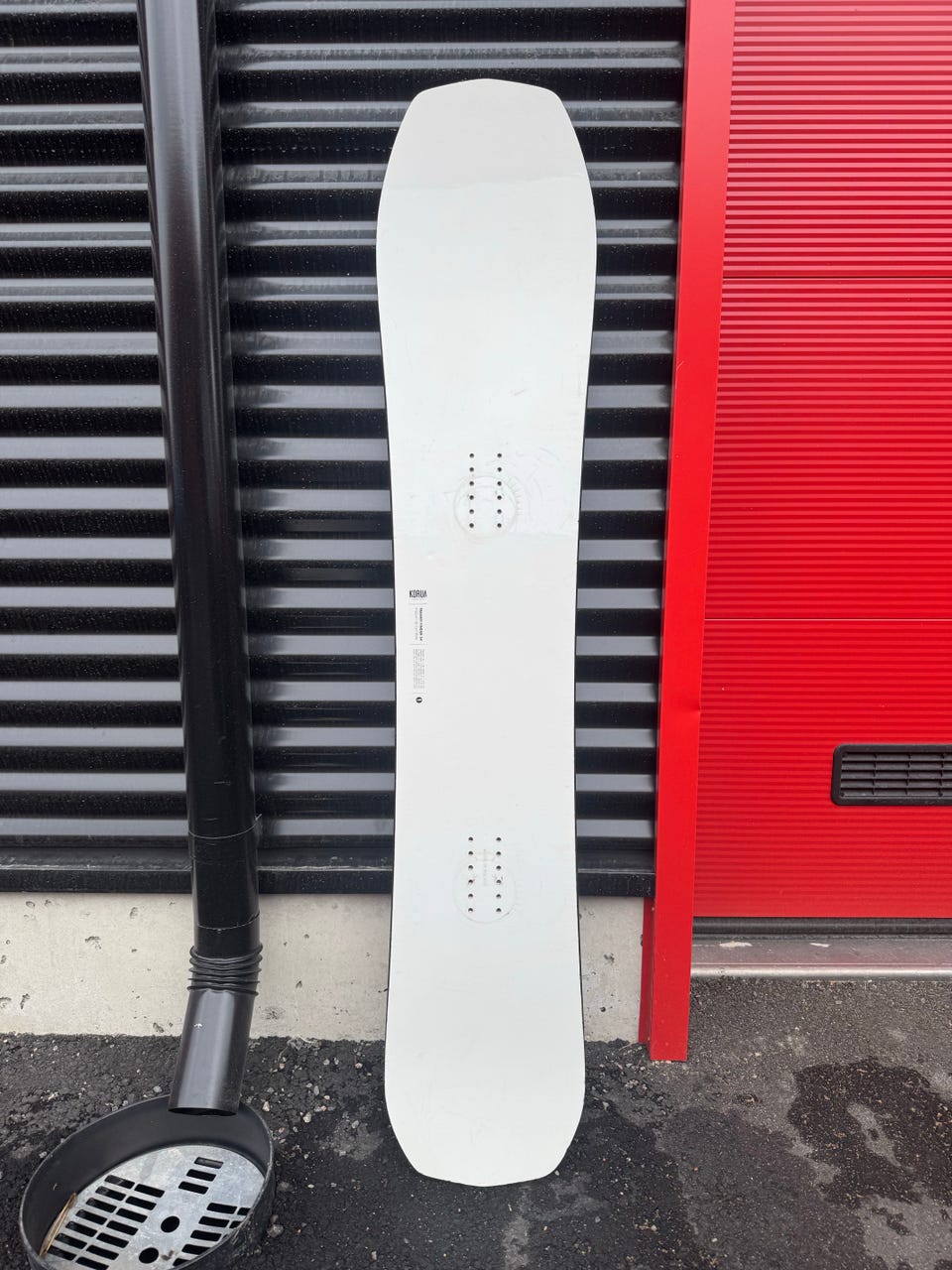 正規品・保証書有・値下げ可　KORUA TrannyFinder154(コルア) KORUA Shapes TRANNY FINDER PLUS コルア157 KORUA コルア TRANNY