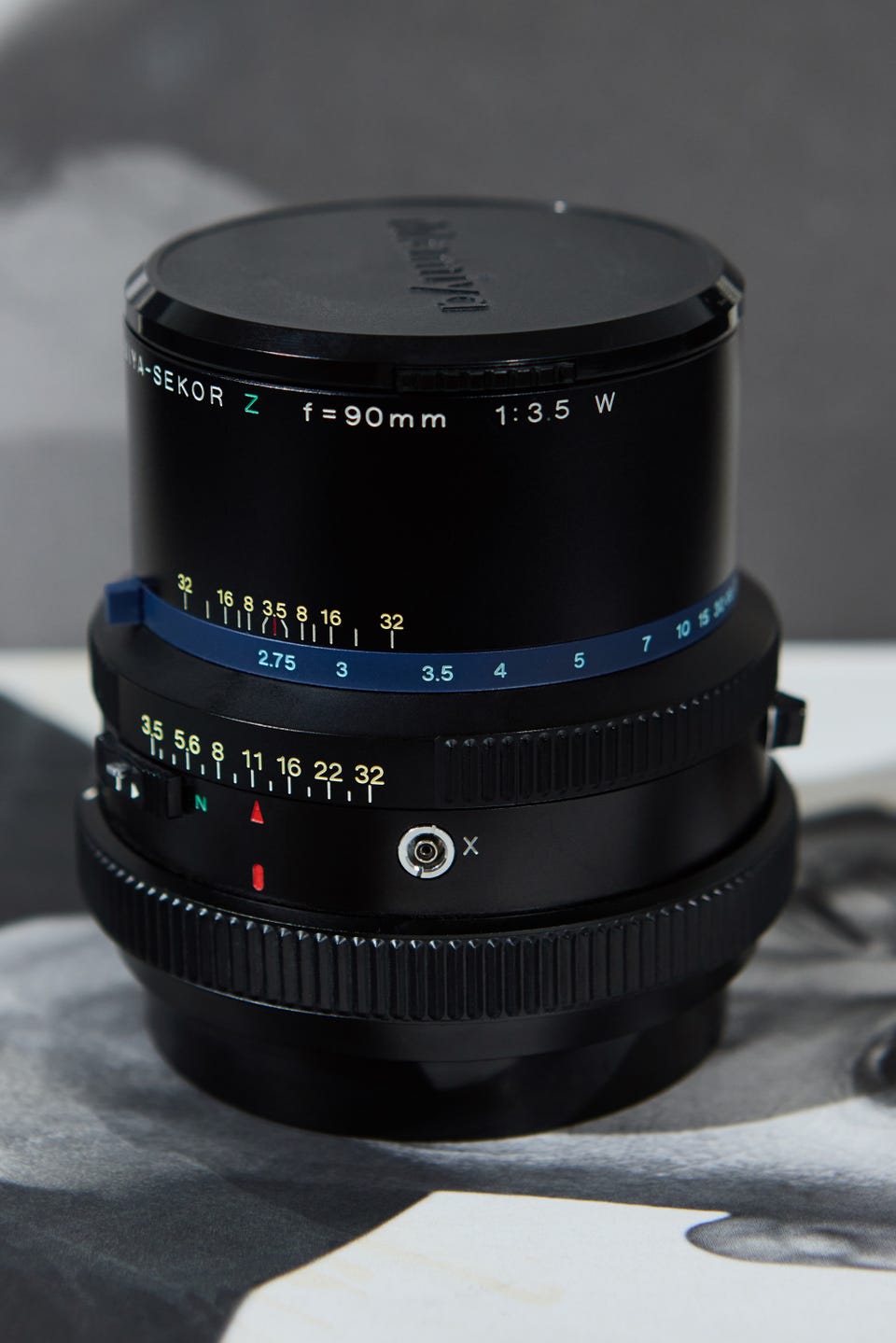 Mamiya Sekor Z 90mm 3.5 RZ Mount | Tori