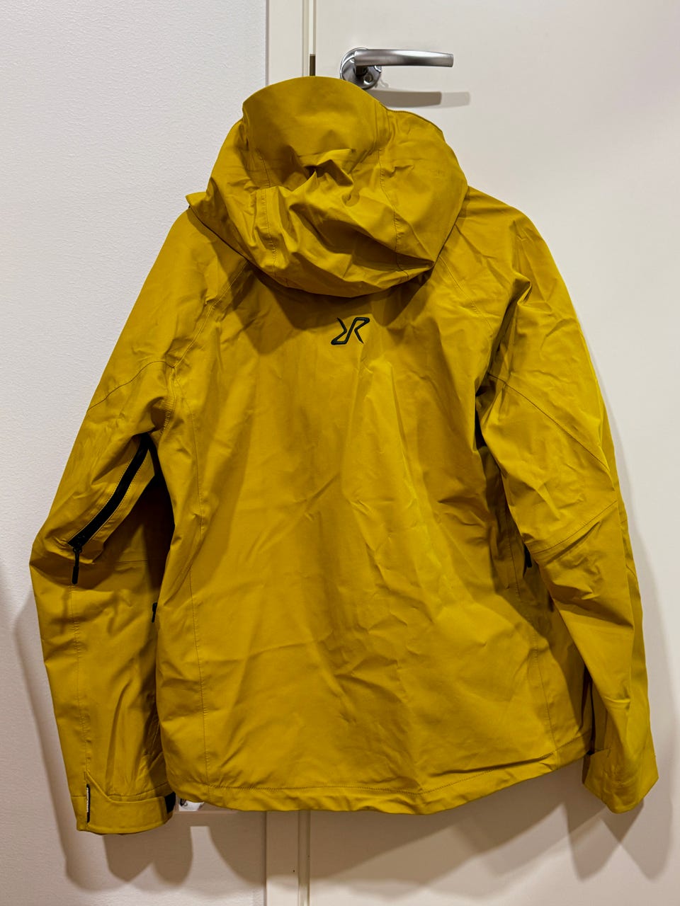 Jacket Waterproof Cyclone Rescue Jacket Women Yellow