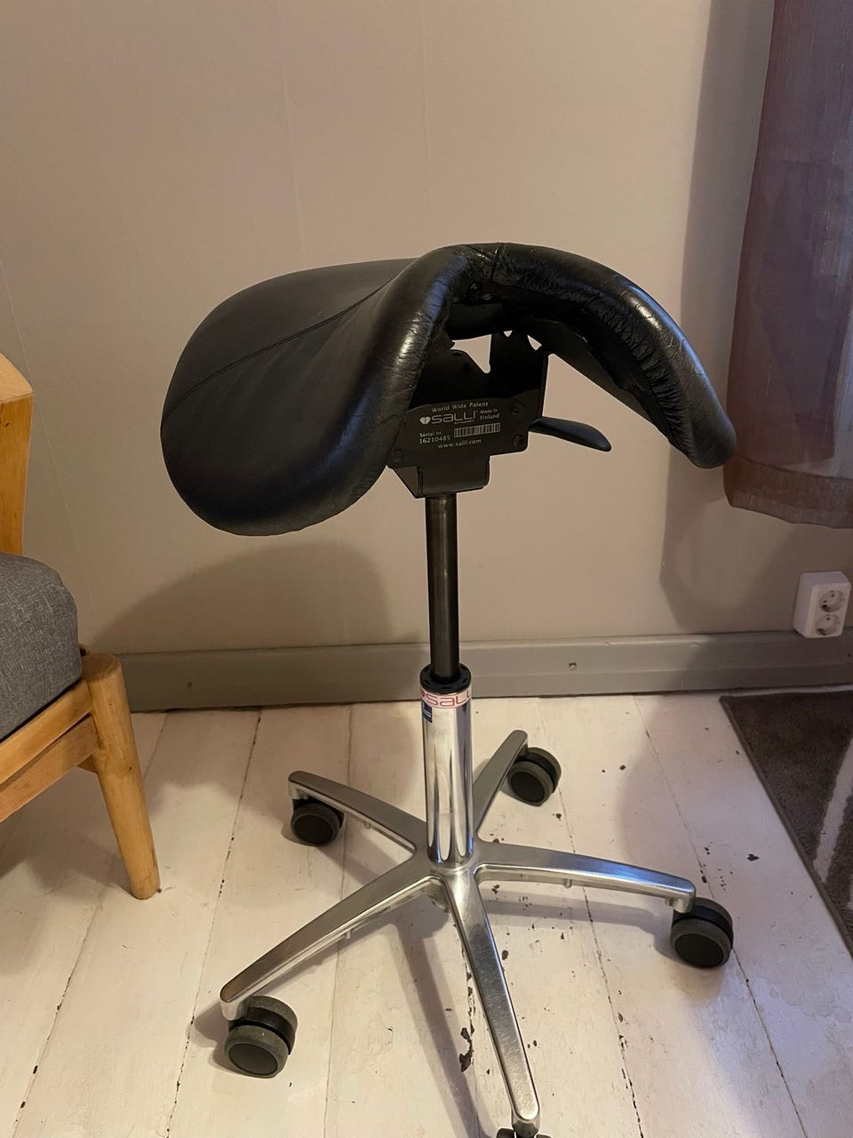 Salli satulatuoli Tori