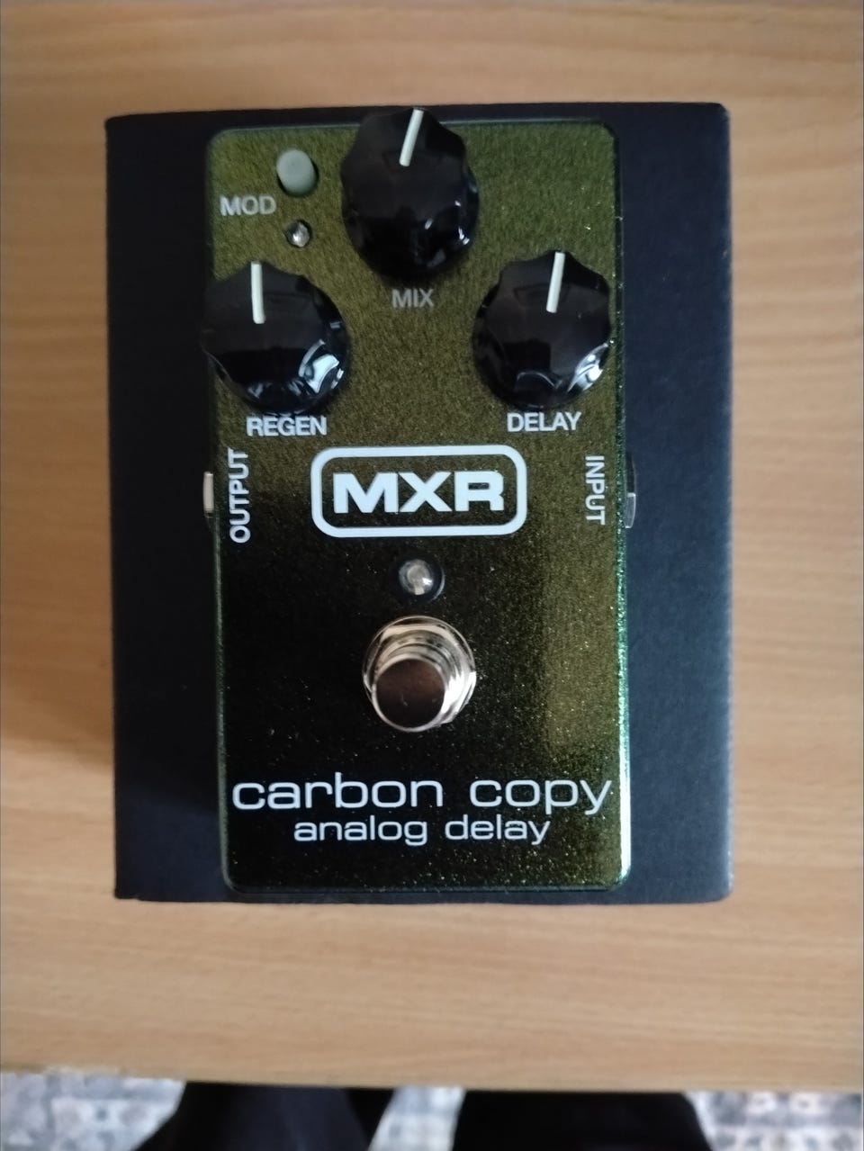 【美品】MXR Carbon Copy analog delay MXR® | CARBON COPY® ANALOG DELAY | M169 | モリダイラ楽器