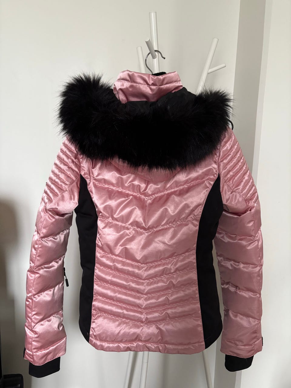 Superdry Luxe Snow Puffer -takki Tori