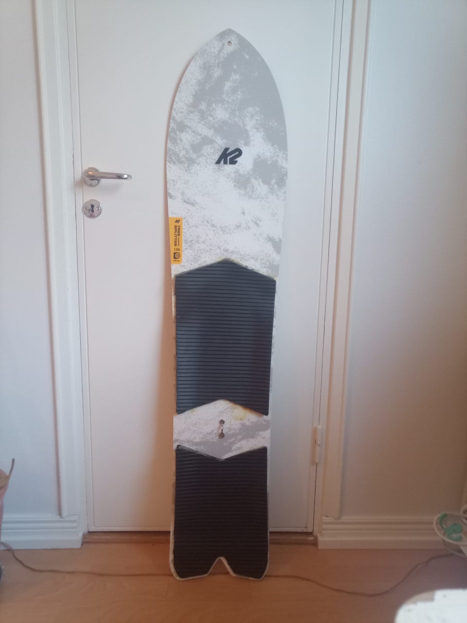 K2 Tree Splitter 136, Powsurf Lumisurffi Snurf Snowsurf | Tori