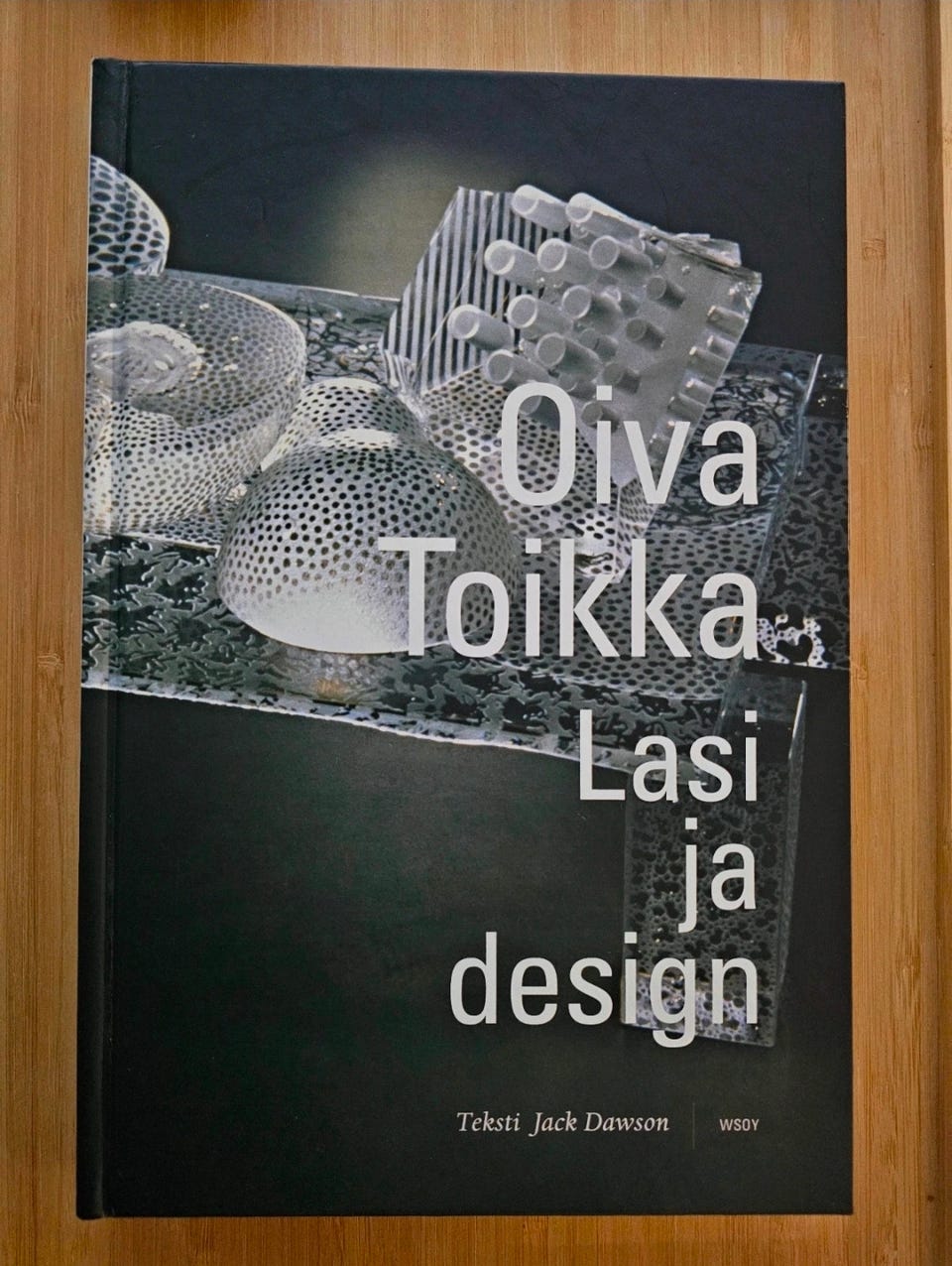 Lasi ja Design - Oiva Toikka | Tori