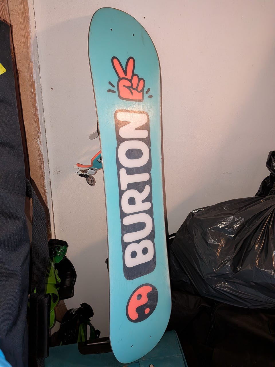 Burton After school special 100 | Tori