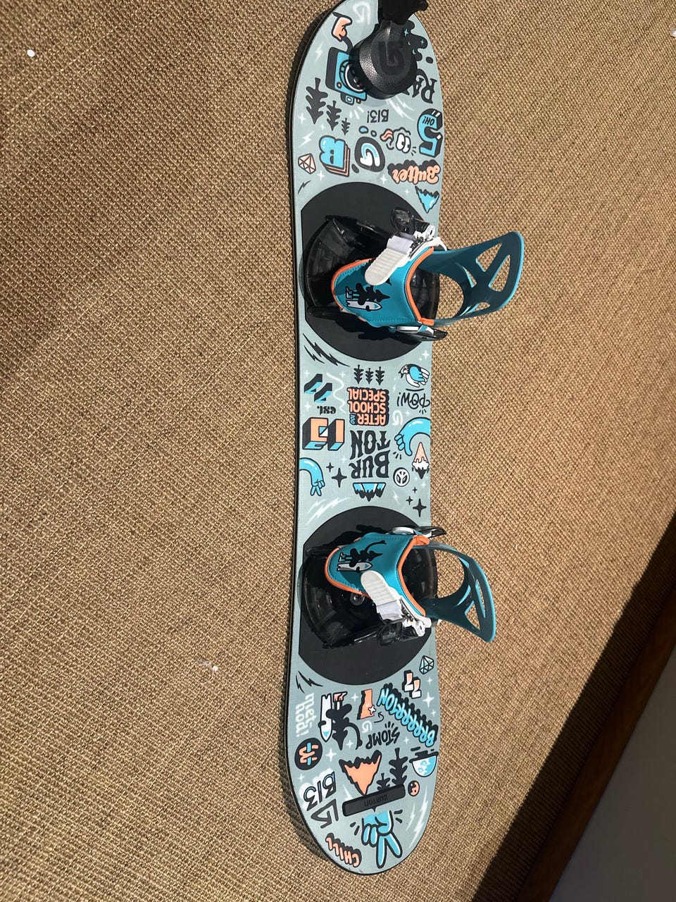 Burton After School Special 100 | Tori