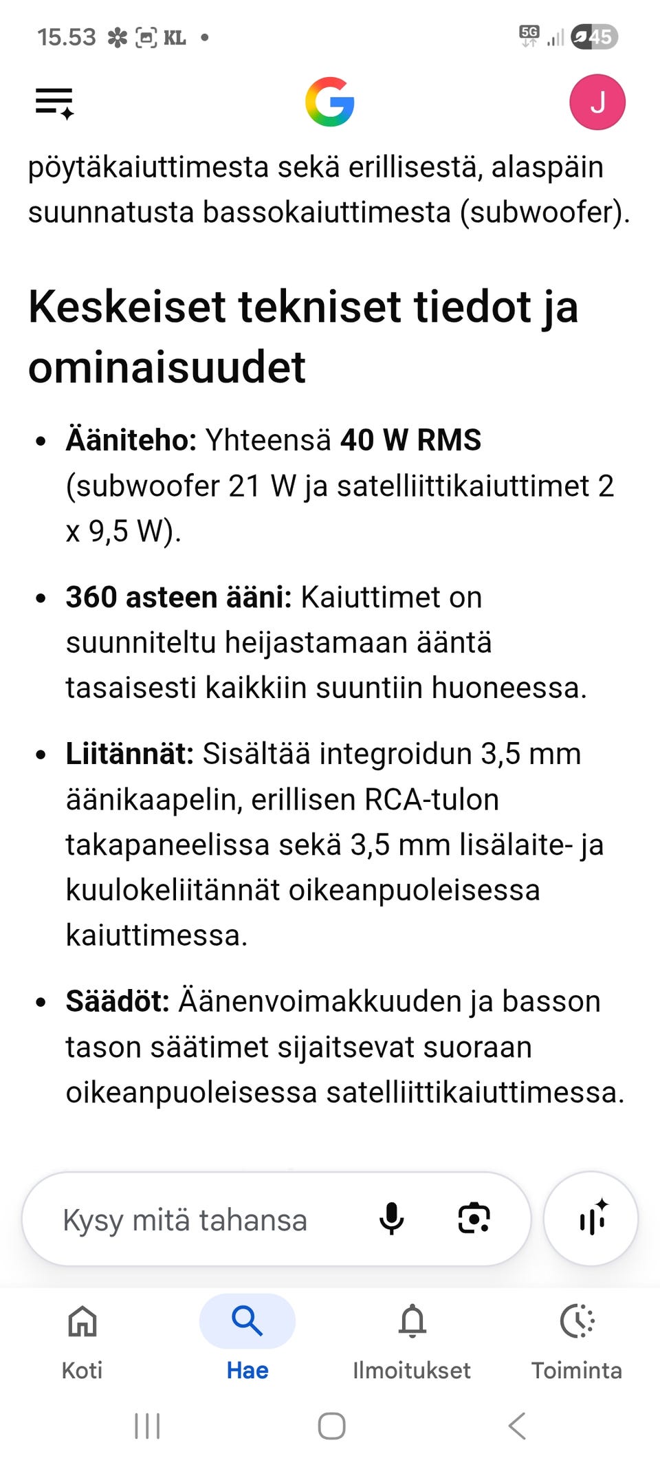 Kuvagalleria