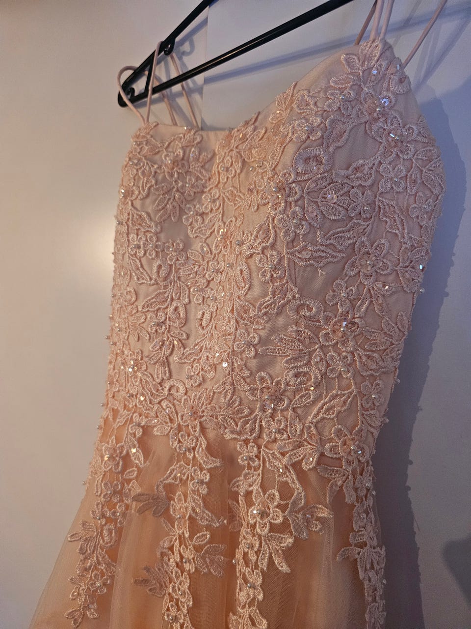 Zazabellan Dazzling-mekko, koko 34 | Tori