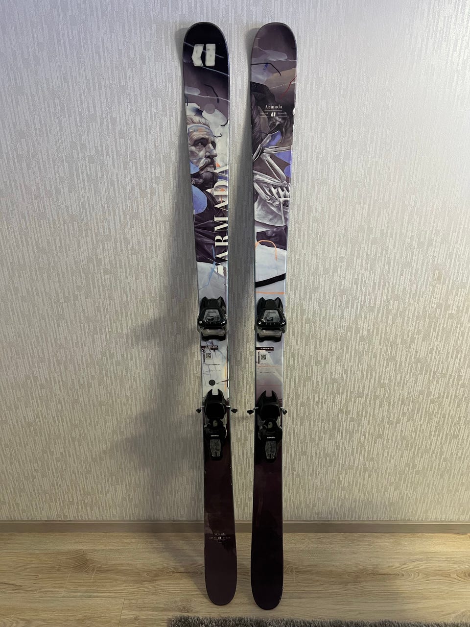 Armada ARV 86 177cm + Marker Griffon 13 ID | Tori