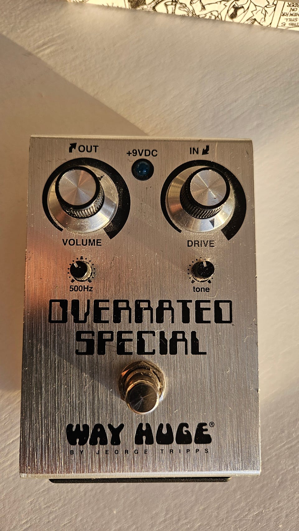 Way Huge Overrated Special WHE-208 | Tori